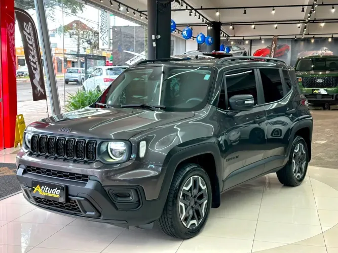 Jeep Renegade Altitude T270 1.3 TB Flex Aut. 2025