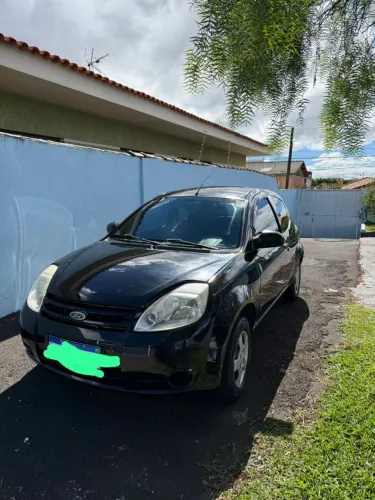 Ford KA 1.0 8v/1.0 8V ST Flex 3P 2011