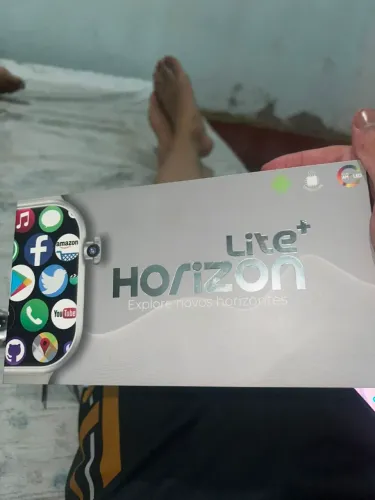 Smartwatch Horizon lite+