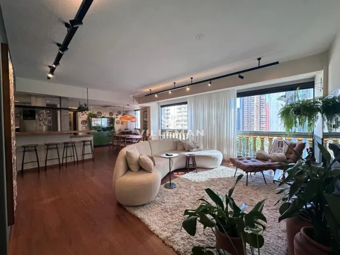 Apartamento à venda em Maringá, Zona 01, com 3 quartos, com 124 m²