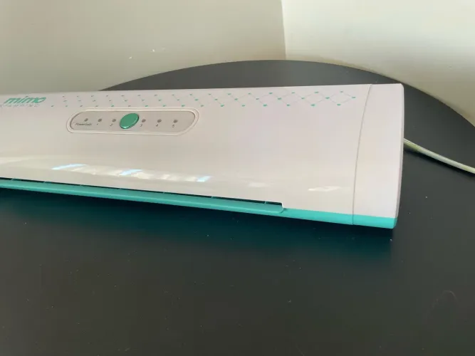 Mimo Stamping 3 - Aplicador de efeitos metalizados - 220V - Edição Especial