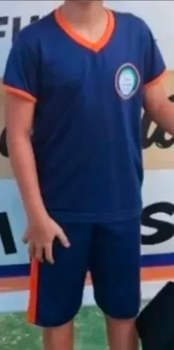 Uniforme Caminho Feliz. 10.12anos