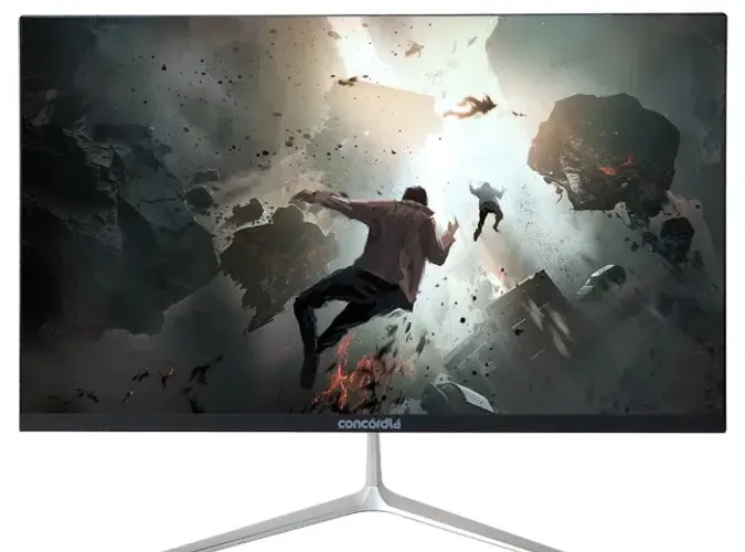 Monitor Concórdia r200s(na caixa)