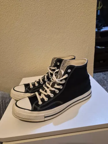 Converse Chuck 70 Preto Tamanho 41