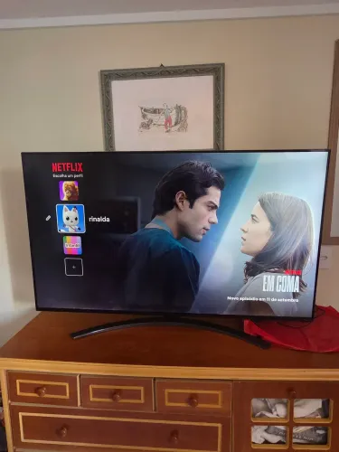 Tv smart