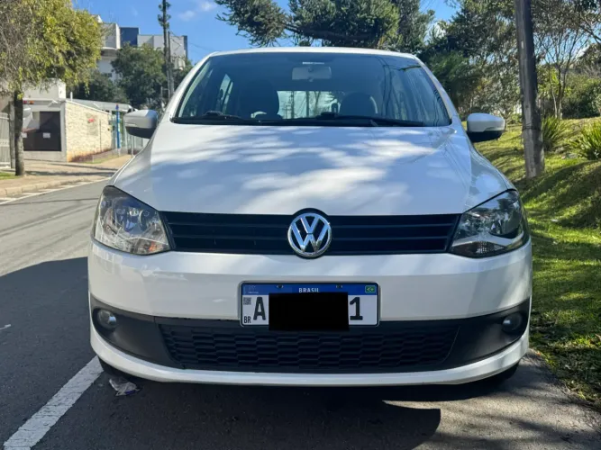 Volkswagen Fox Prime/higli. 1.6 Total Flex 8V 5P 2013