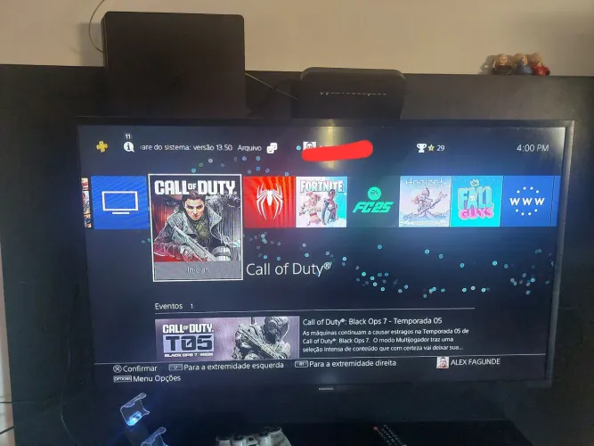 TV Sansung smart 43 polegadas