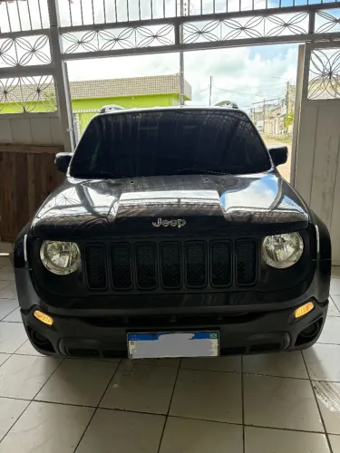 Jeep Renegade Sport 1.8 4X2 Flex 16V Aut. 2019