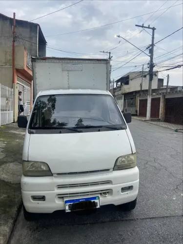 Chana Cargo 1.0 8V 53cv (pick-up) 2011