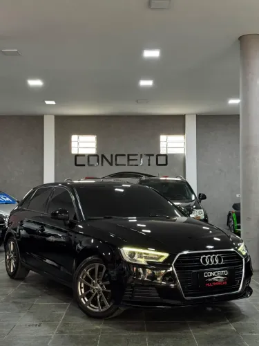 Audi A3 Sedan Prestige Plus 1.4 TFSI S-tronic 2019