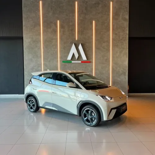 BYD Dolphin Mini (Elétrico) 2025