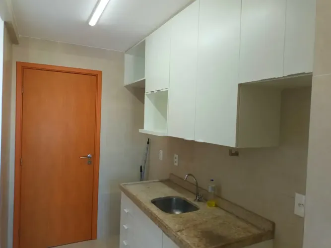 TRÊS QUARTOS, SUITE, MÓVEIS PLANEJADOS, LAZER COMPLETO, ALUGUEL NA ILHA DO RETIRO