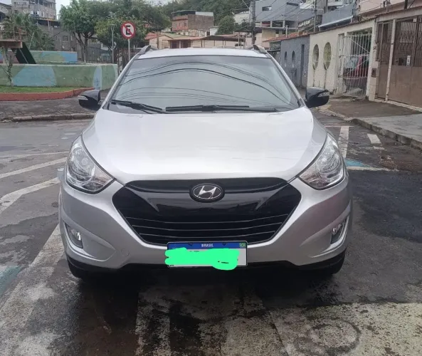 Hyundai IX35 GLS 2.0 16V 2WD Flex Aut. 2013