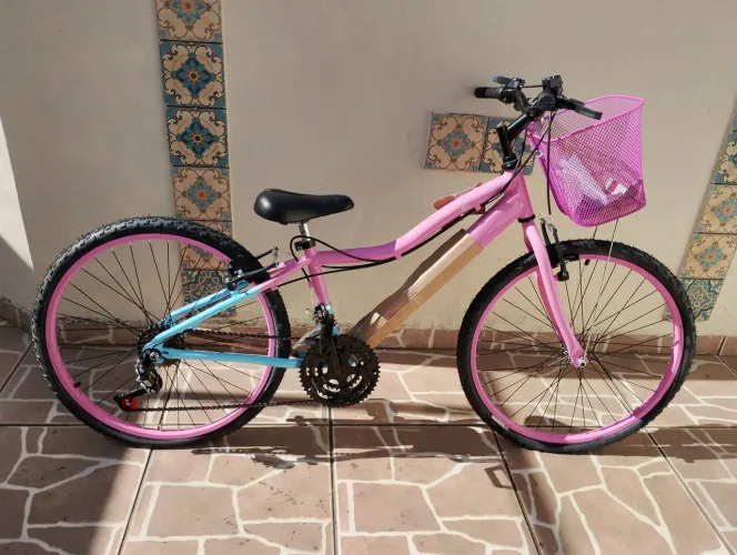Bicicleta infantil