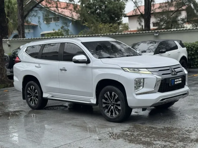 Mitsubishi Pajero Sport HPE 2.4 4X4 Diesel Aut. 2021