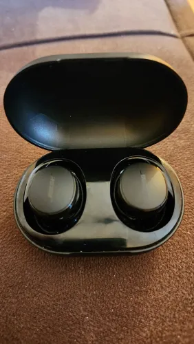 Bose Earbuds Quietcomfort True Wireless (nova geração)