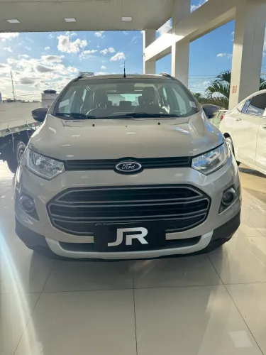 Ford Ecosport Freestyle 1.6 16V Flex 5P 2014