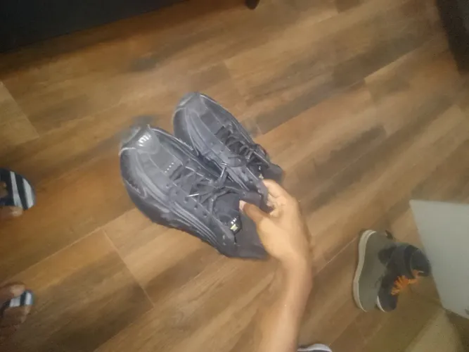 Nike Shox 4 molas 2020 original (descrição)
