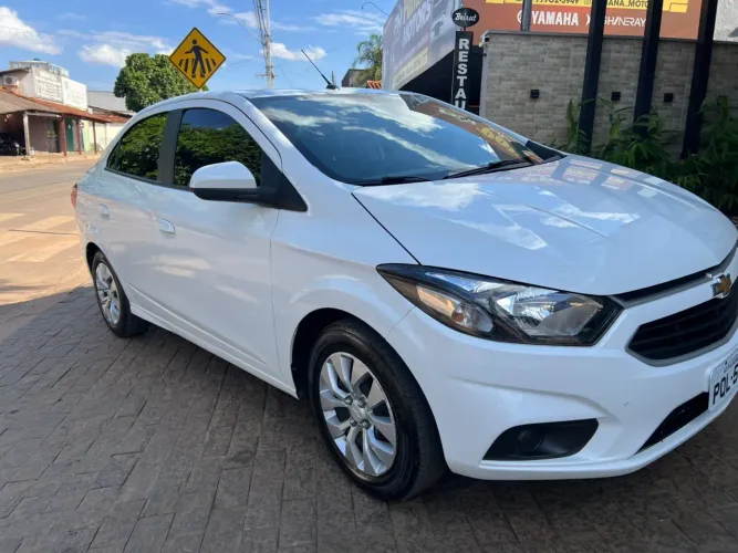 Chevrolet Prisma Sed. LT 1.4 8V Flexpower 4P 2017