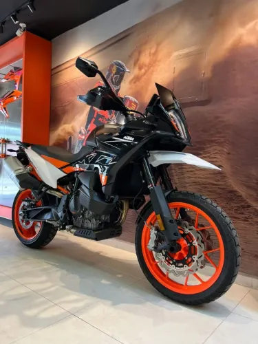 Ktm 890 preparada