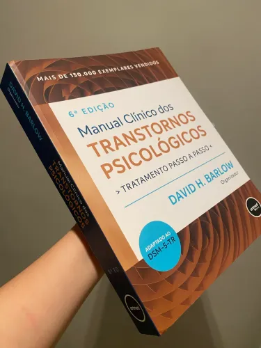 Manual clínico dos transtornos psicológicos 