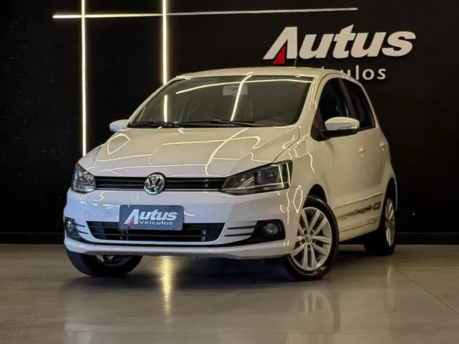 Volkswagen Fox Connect 1.6 Flex 8V 5P 2020
