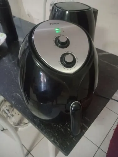 Vendo erfray e fritadeira 150 reais