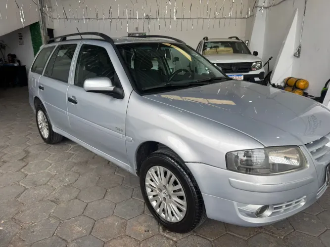 Volkswagen Parati 1.6mi/1.6mi City/t.field T.flex 2011