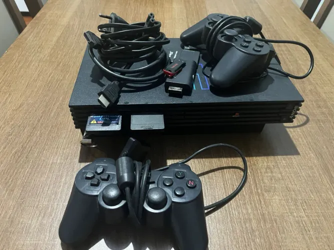 PlayStation 2 Fat
