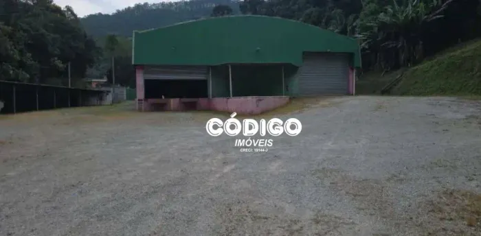 Galpão para alugar, 1000 m² por R$ 32.000/mês - Cabuçu - Guarulhos/SP