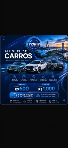 alugo carro pra app
