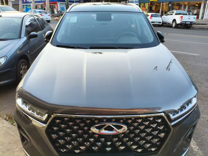 Chery Tiggo 7 Sport 1.5 Turbo Flex 16V Aut. 2025