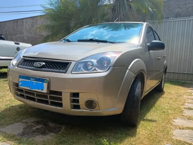 Ford Fiesta 1.0 8V Flex/class 1.0 8V Flex 5P 2009