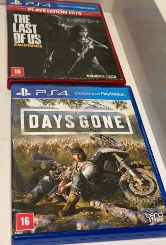 Dois jogos preço de um