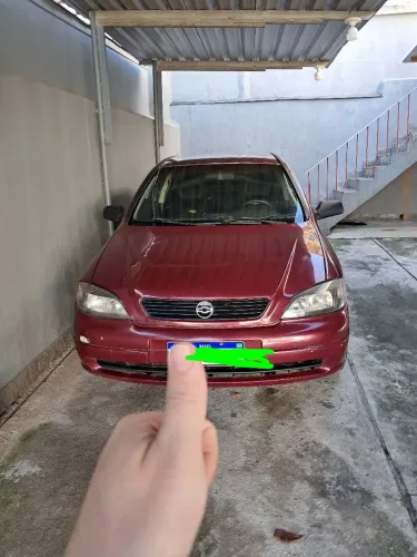 Chevrolet Astra GL 1.8 MPFI 3P 2000