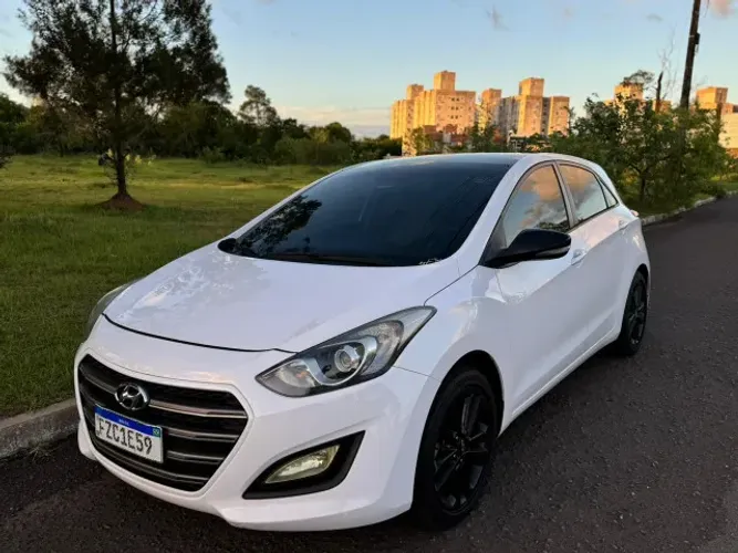 Hyundai I30 1.8 16V Aut. 5P 2016