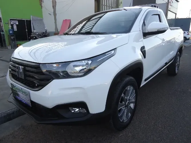 Fiat Strada Freedom 1.3 Flex 8V CS Plus 2024