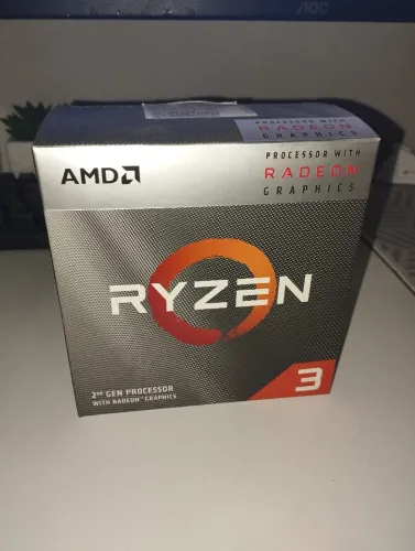 Processador Ryzen 3 3200G