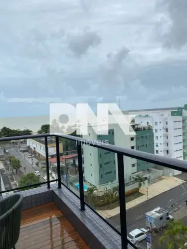 Apartamento : / Residencial / Cabo Branco