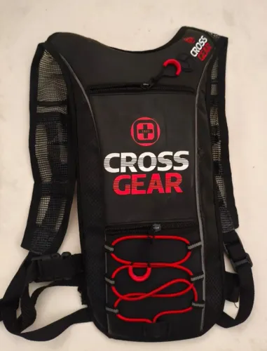 Mochila de Hidratação Térmica Tipo Camelback para Ciclistas e Corrida