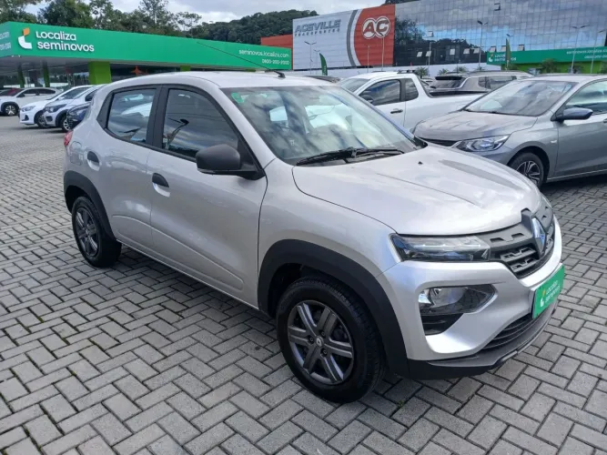 Renault Kwid 1.0 Zen 2026