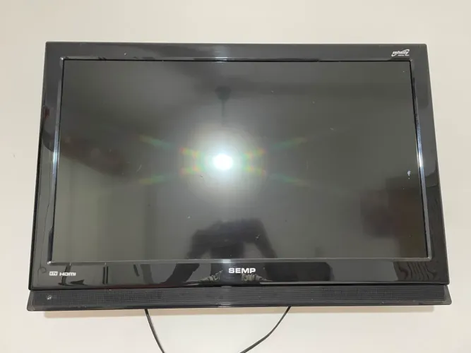 TV SEMP LED 32? HDMI Funcionando Perfeitamente - Ótimo Estado