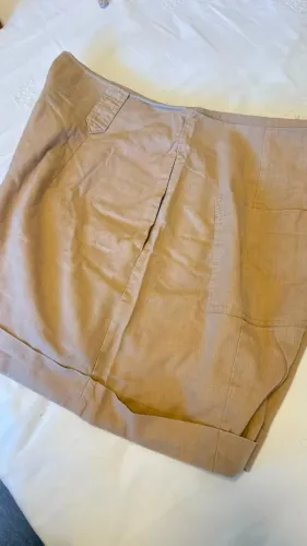 Short Linho - Shoulder - Tam 44