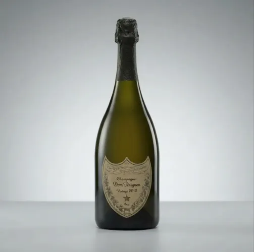 Champagne Dom Pérignon Vintage 2012 Brut 750ml Lacrado