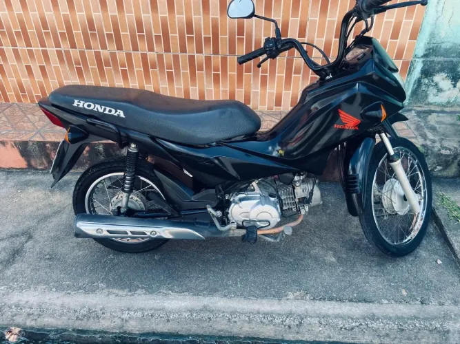 Vendo Honda pop 110i