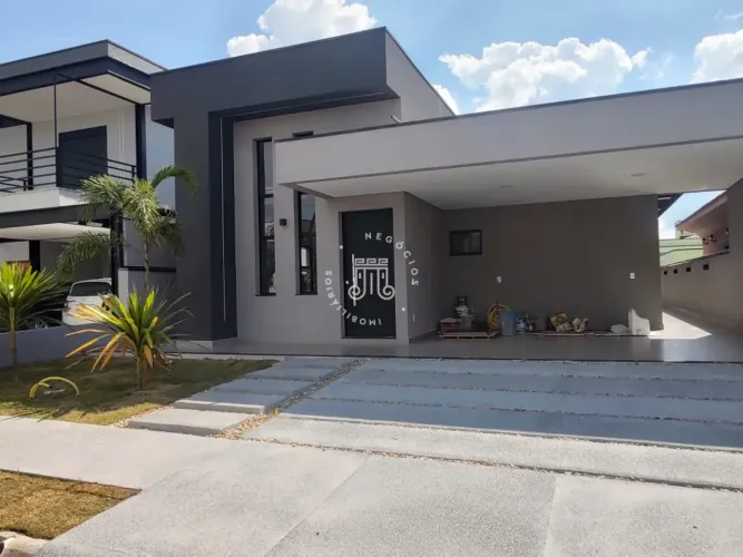 CASA À VENDA NO CONDOMÍNIO GRAN VILLE SÃO VENÂNCIO - ITUPEVA / SP.