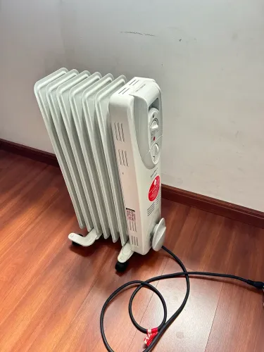 Aquecedor elétrico