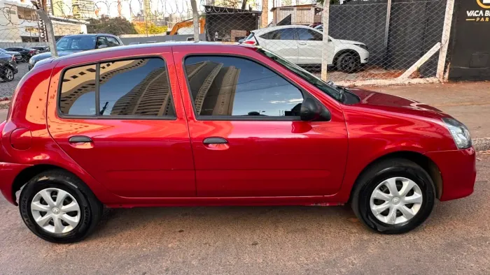 Renault Clio Rn/alize/expr./1.0 Hi-power 16V 5P 2015