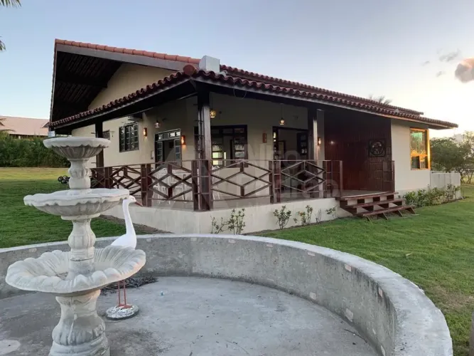 CASA DE TEMPORADA EM GRAVATÁ PE