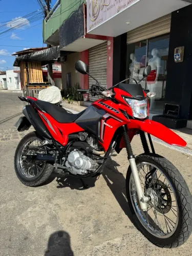 Honda NXR 160 Bros Esdd Flexone 2023